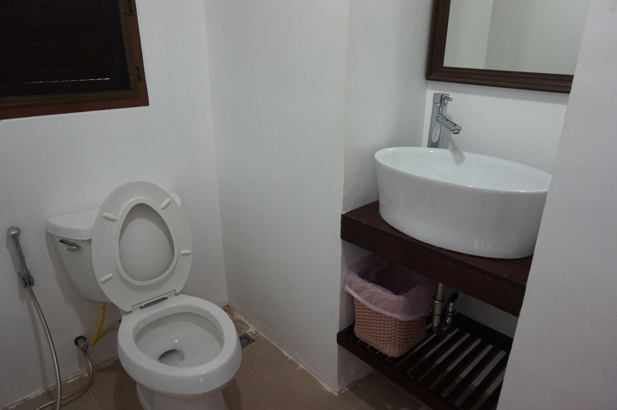 Sri Chiangkhan Hotel Чанхан Экстерьер фото